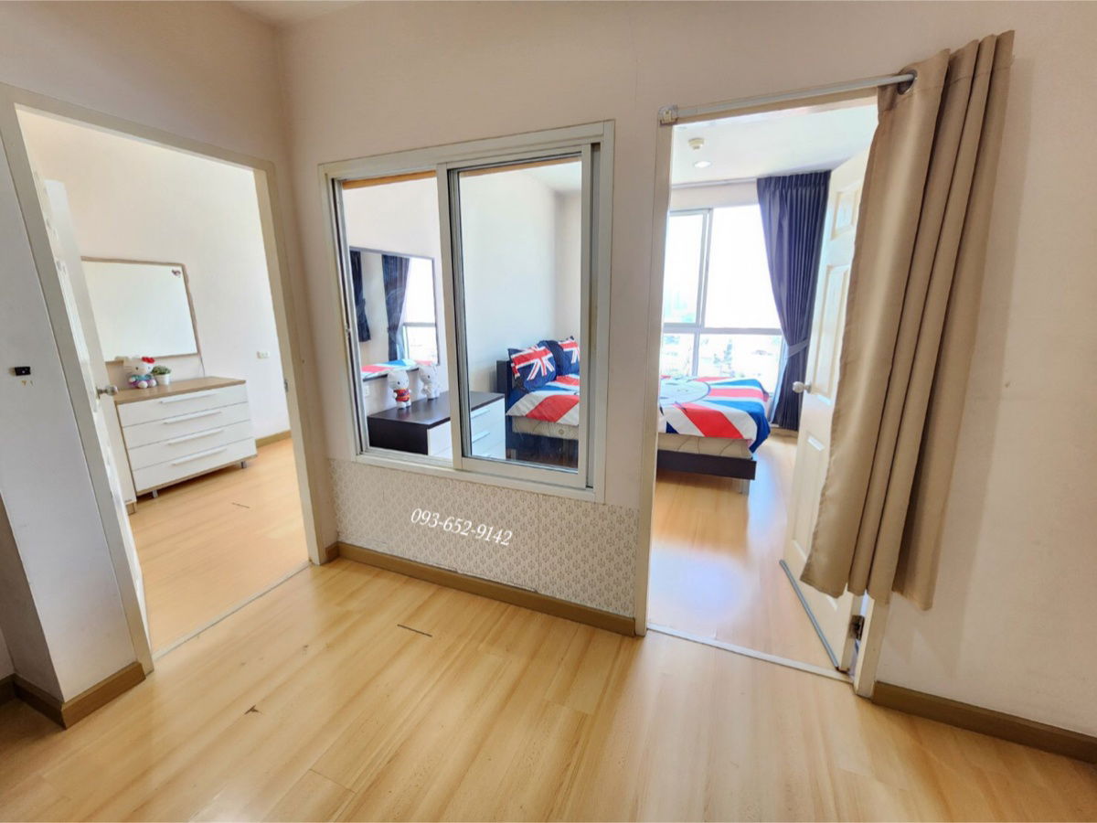 รูป 🍁🍁🍁 ให้เช่าคอนโด Life @ BTS ท่าพระ (( 2 ห้องนอน / 60 ตรม / 12000 ต่อเดือน / ห้องสวยมาก / ถูกสุดในโครงการ )) ห่าง BTS ตลาดพลู 200 ม - รูปที่ 11/17