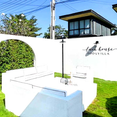 Houses for sale : 4 Bedrooms Pool Villa for Sale in Huay Yai