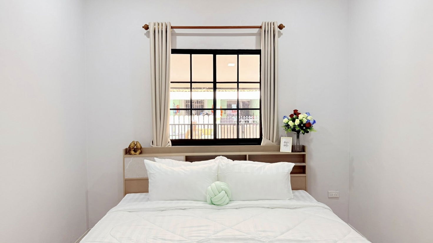 รูป ขายทาวน์เฮ้าส์ชั้นเดียว – เขาน้อย พัทยาตะวันออก - รูปที่ 10/16