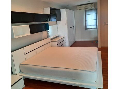 picture Sale Townhome 3 storey The Metro Praram9 convenient location near Airport Link (Hua Mak Station) - 4/11