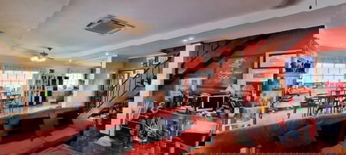 ขายบ้านเดี่ยว 3 ห้องนอน หนองปลาไหล