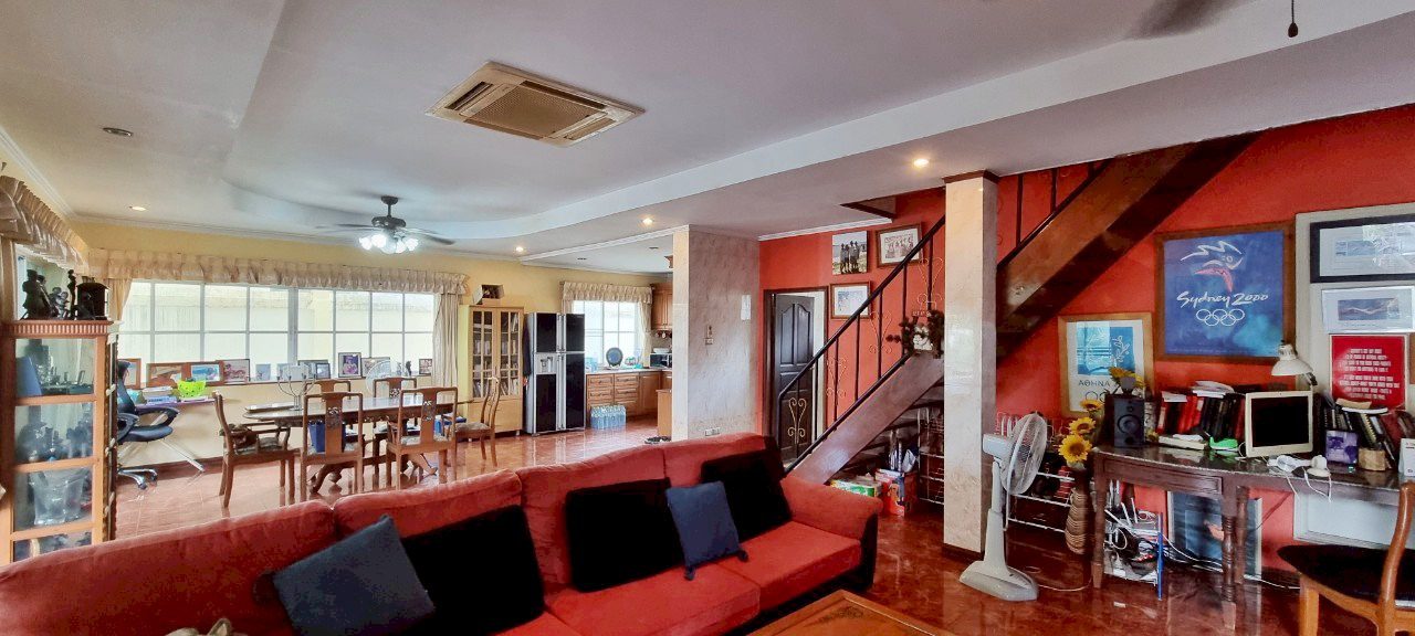 รูป ขายบ้านเดี่ยว 3 ห้องนอน หนองปลาไหล - รูปที่ 1/21