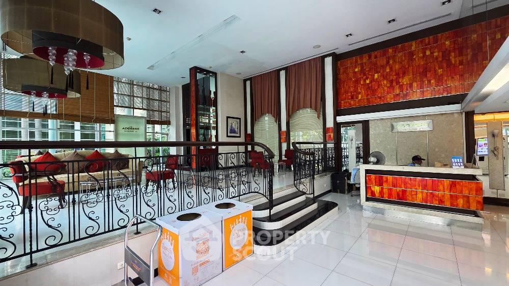 รูป คอนโด 1-ห้องนอน ที่ ดิ แอดเดรส สุขุมวิท 42 ใกล้ BTS เอกมัย (ID 2050902) - รูปที่ 20/20