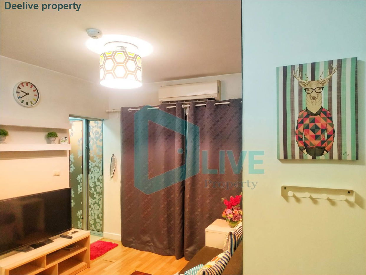 รูป DL003279 ให้เช่าคอนโด มาย คอนโด สุขุมวิท 81 (My Condo Sukhumvit 81) ใกล้ BTS อ่อนนุช พร้อมเข้าอยู่ โทรด่วน 0653619502 LineID @534wlwof - รูปที่ 2/8