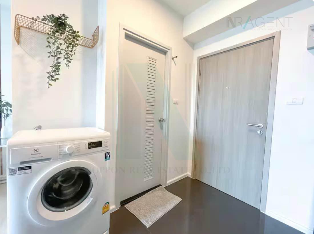 picture For Rent Condo A SPACE MEGA Building 1, Floor 12,1 bed room, Room size 28 sqm - 8/8