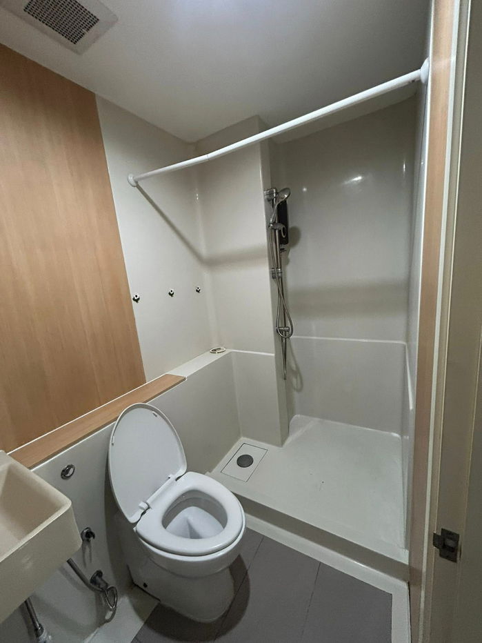 picture 🟢Condo For Rent 🟢Aspire Sathorn - Thapra Location BTS Talat-Phlu Fully-Furnished 1 bedroom 1 bathroom HOT!! - 9/9