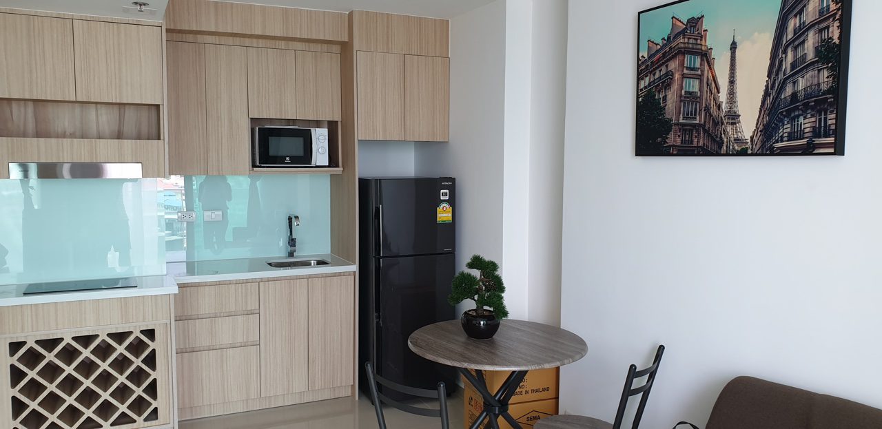 รูป City Garden Tower Pattaya for sale - รูปที่ 2/6