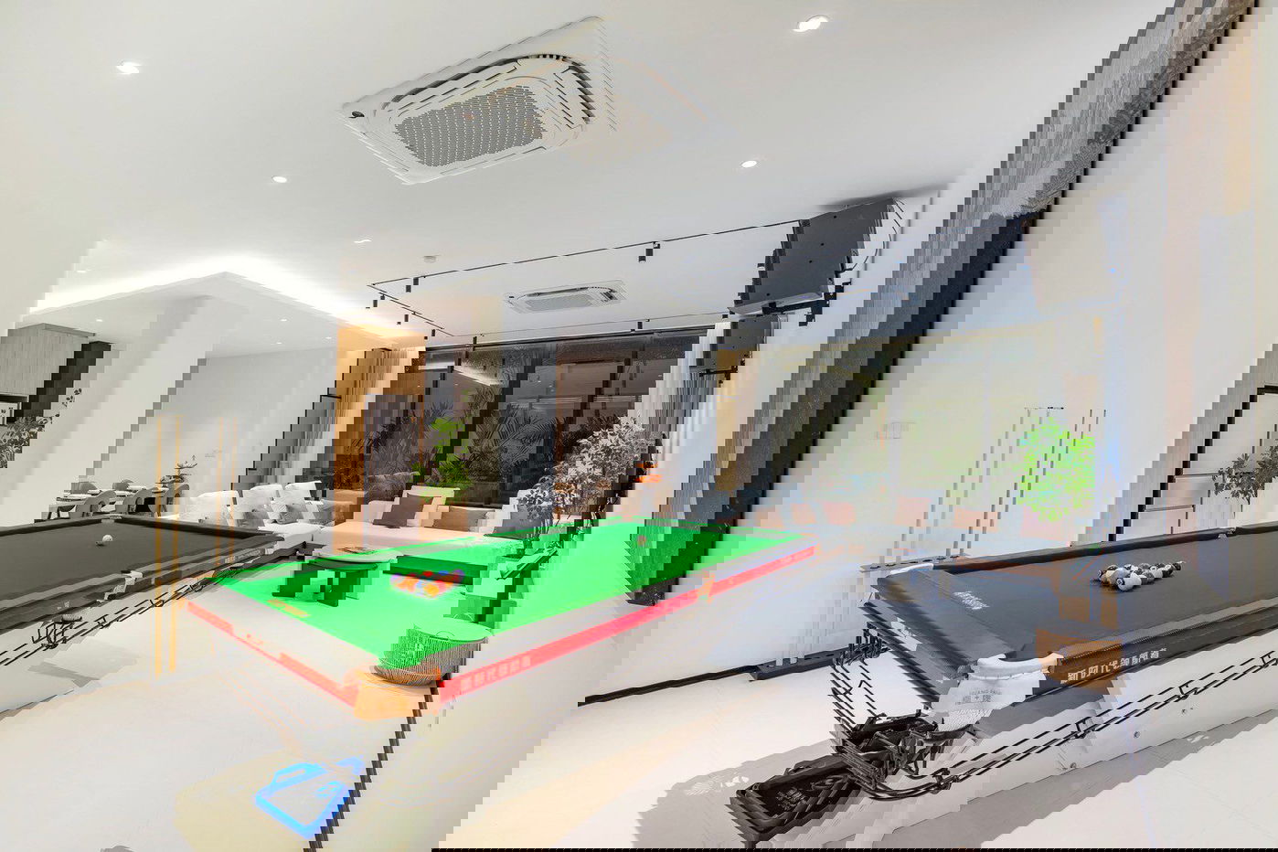 รูป ขายพูลวิลล่าพัทยาใต้ - รูปที่ 3/17