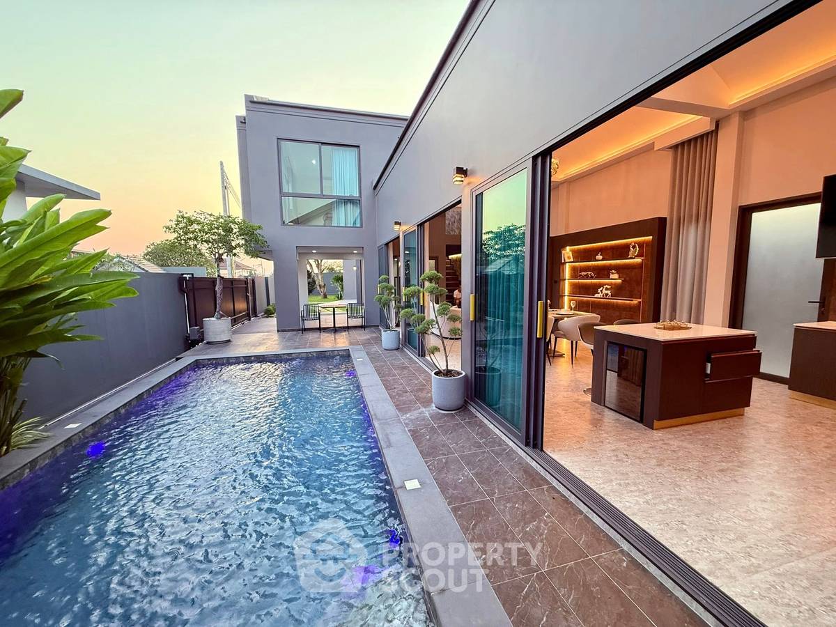 รูป วิลล่า 4-ห้องนอน ใกล้ อ่างเก็บน้ำมาบประชัน (ID 2462837) - รูปที่ 21/37