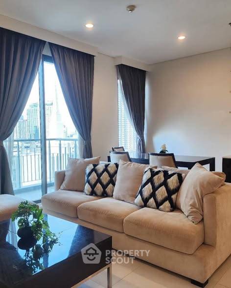 picture 2-BR Condo at Villa Asoke near MRT Phetchaburi (ID 2458956) - 1/13