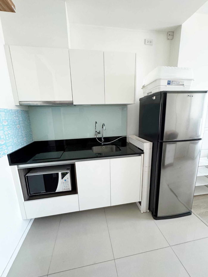 รูป ห้องว่าง❤️ราคาต่อรองได้✅สนใจห้องนี้ทักได้เลยนะคะ❣️❣️❣️ ดินแดง 💥ควินน์ รัชดา 17 🔴🟢🟡 - รูปที่ 4/11