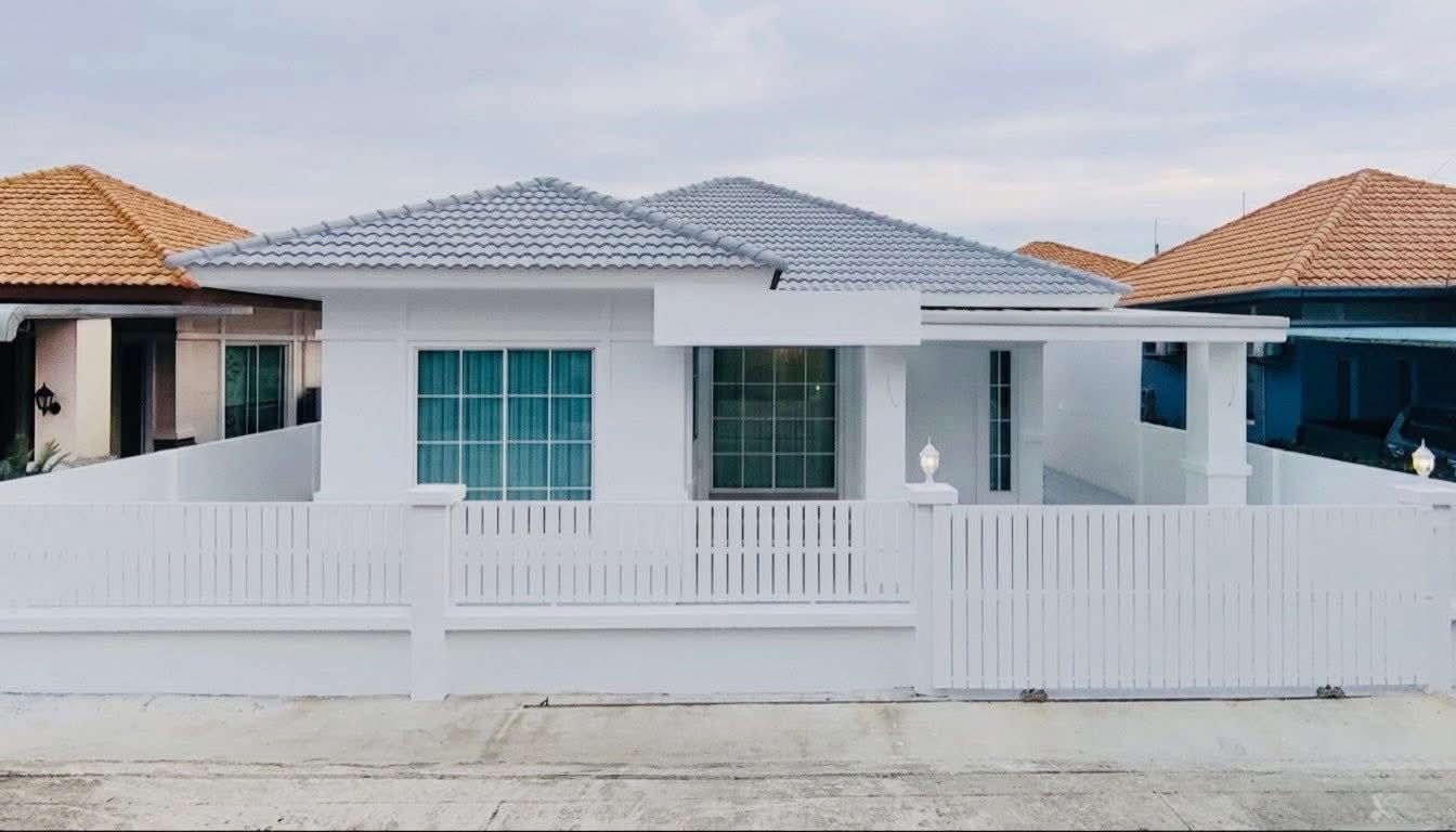 รูป ขายบ้าน 2 ห้องนอน พัทยาตะวันออก - รูปที่ 1/19