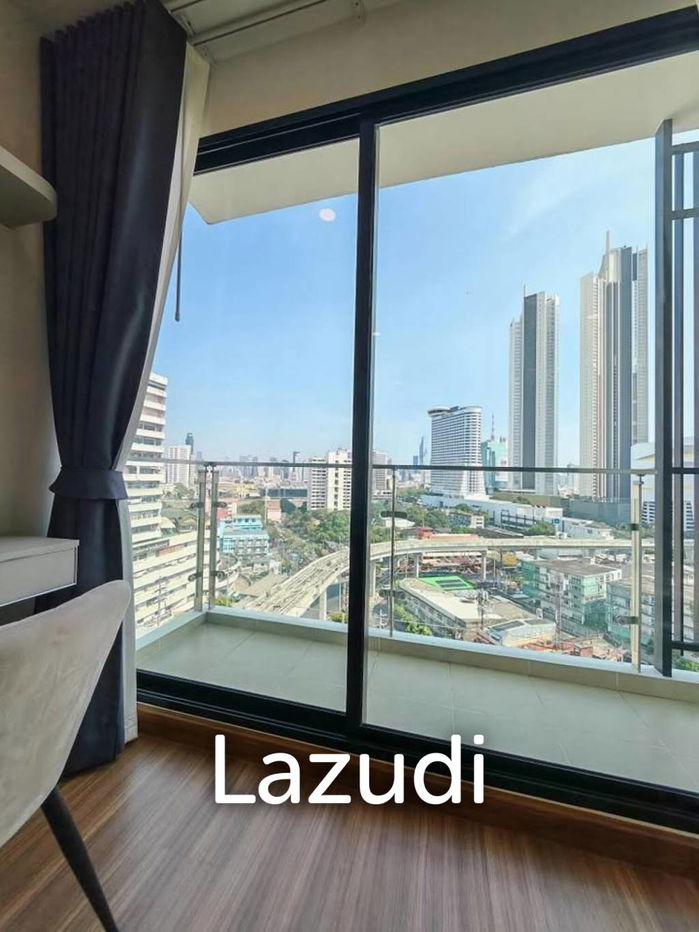 รูป Luxurious 2-Bed Condo in Khlong San Bangkok - รูปที่ 7/10