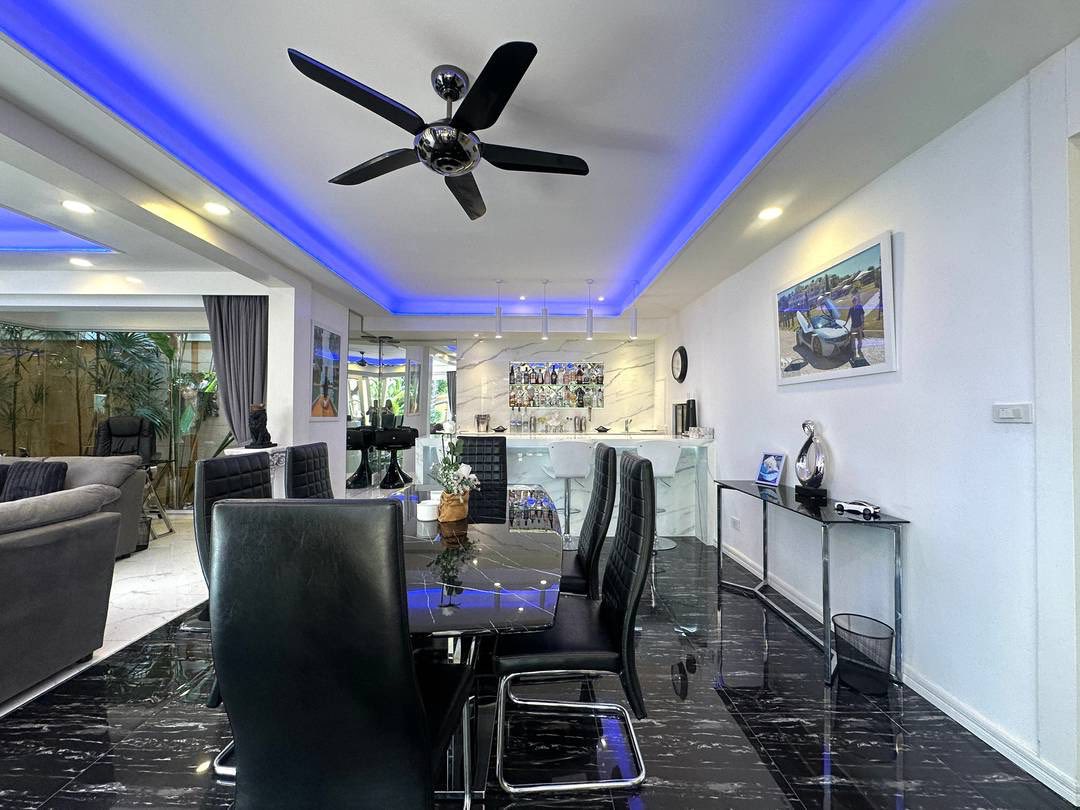 picture Luxury Pool Villa for Sale – South Pattaya - 4/16