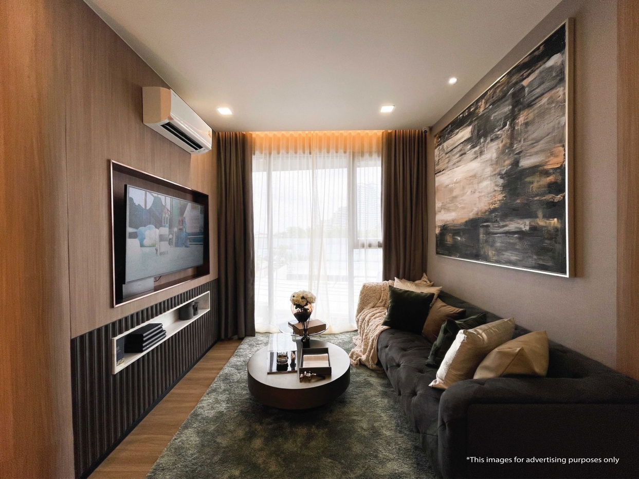 picture Aquarous Jomtien 2 Bedrooms for Sale - 1/15