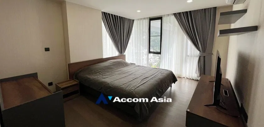 รูป 🔼🔽 AccomA 📩  3 BR Condominium @Klass Sarasin-Rajdamri (AA32165) - รูปที่ 16/20