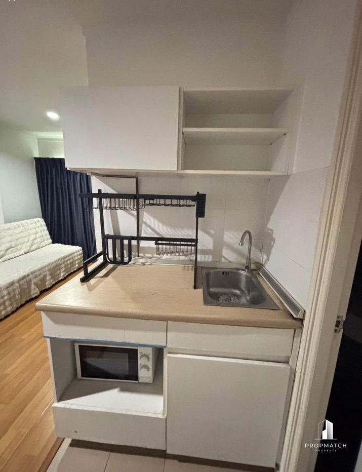 รูป PM035635✨Flash Deal ✨ Lumpini Park Rama 9 - Ratchada (1Bed 1Bath 30SQM.) พร้อมอยู่ ! เพียง 12,000 บาทต่อเดือน Tel.0981315848 @propmatch - รูปที่ 2/8