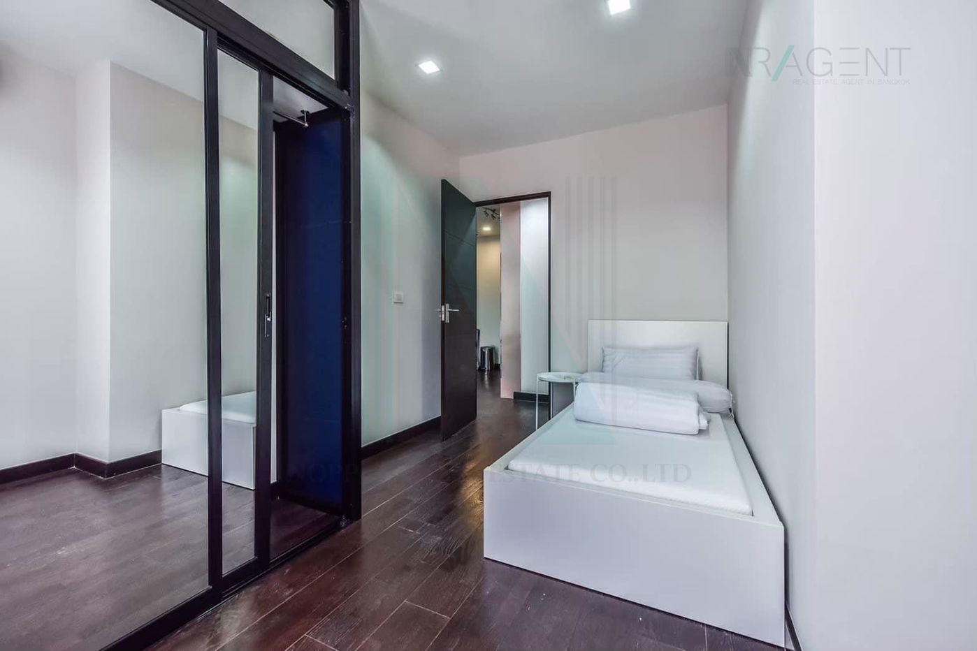 picture For Rent Condo IDEO Q PHAYATHAI Building 1, Floor 20,2 bed room, Room size 65.00 sqm - 5/8