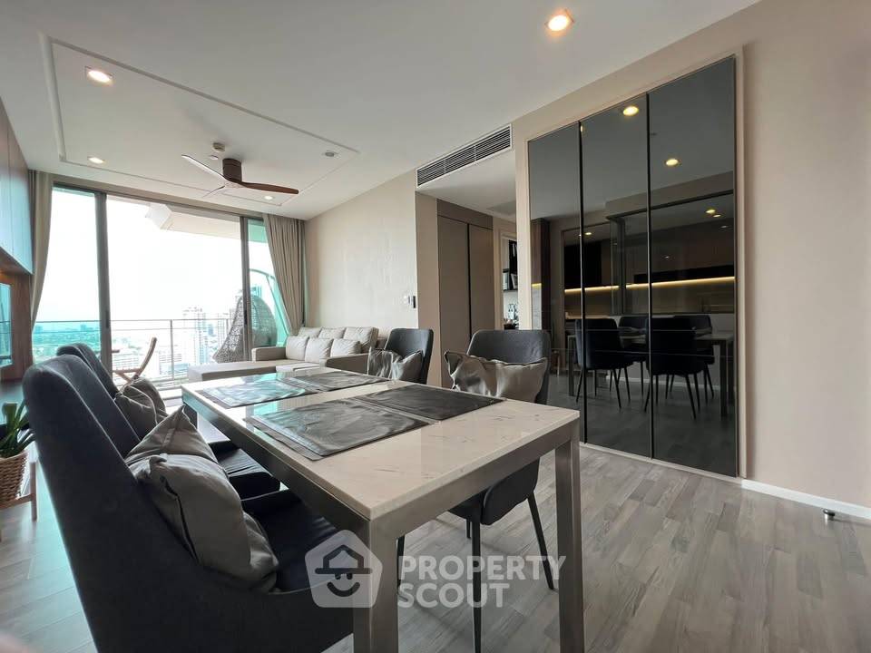picture 2-BR Condo at 333 Riverside near MRT Bang Pho (ID 2463639) - 2/19
