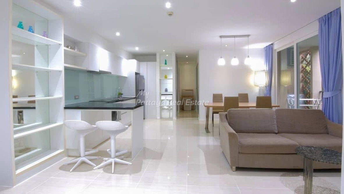 รูป 🛏️ 2 ห้องนอน - 🛁 2 ห้องน้ำ - 🏙️ Pool Views - 🌏 ชื่อชาวต่างชาติ - 🏢 Atlantis Condo Resort Pattaya - รหัส: ATL41 - รูปที่ 3/11