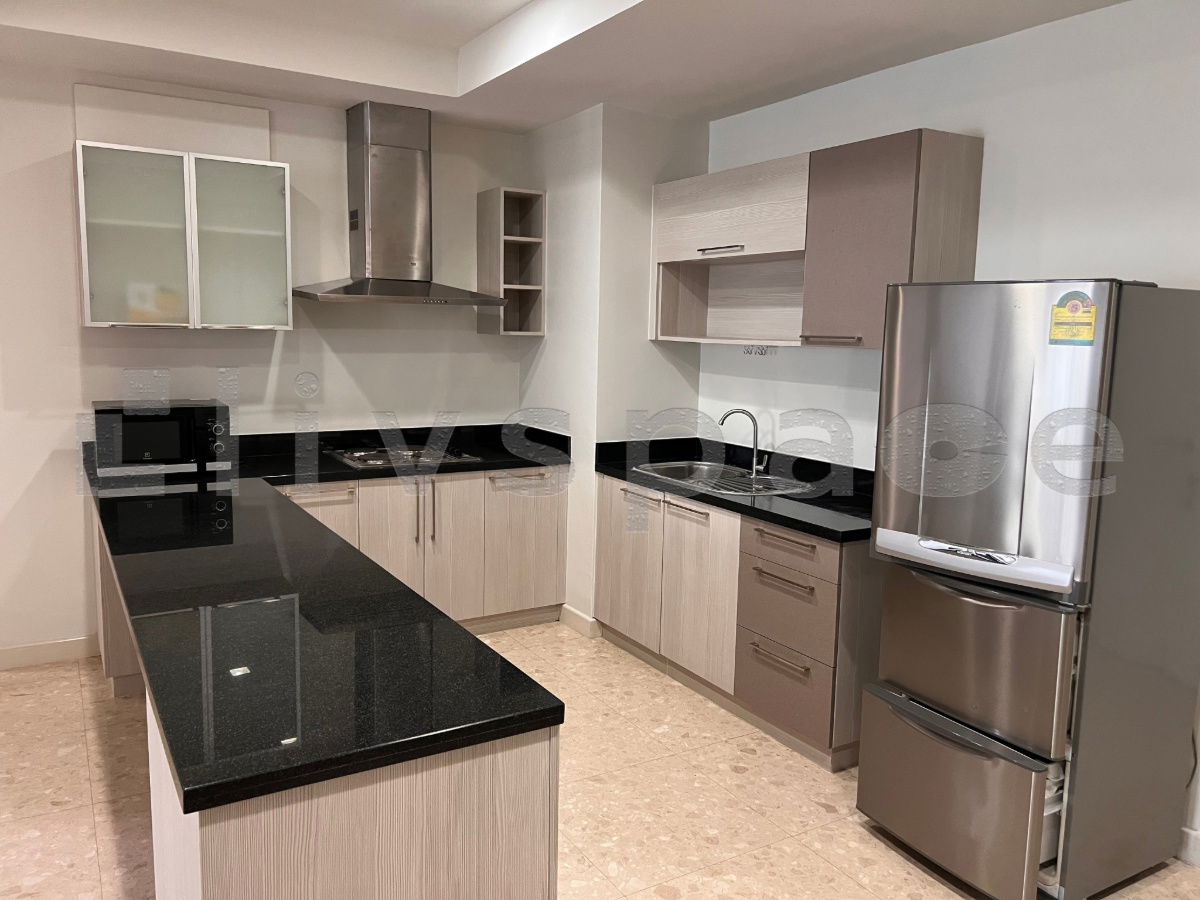 picture ▚ LD241ツ For Rent Nusasiri Grand (Ekkamai) 2 Bed 123 Sqm ⭐ Best Price Unit in Building! 60k  - 8/16