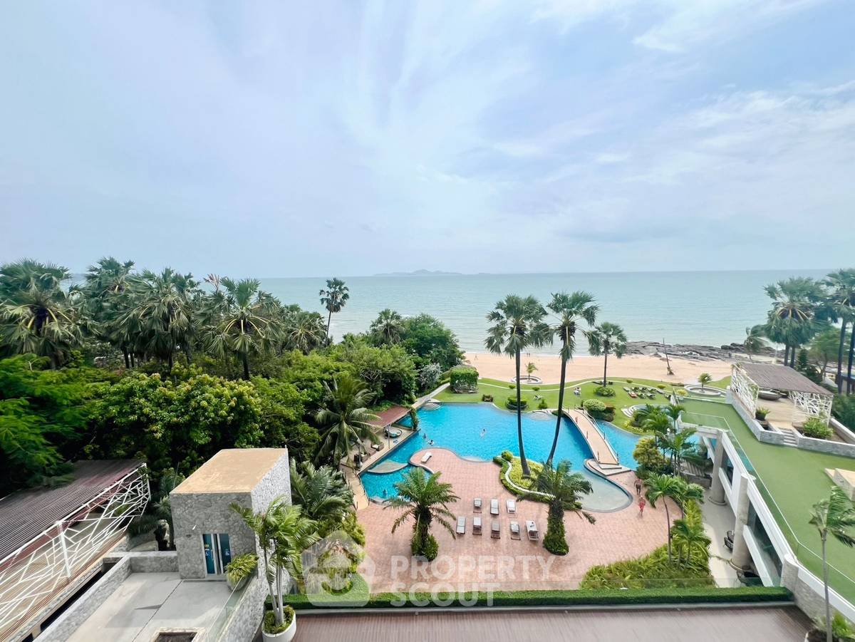 picture 1-BR Condo at The Palm - Wongamart Beach close to Sanctuary of Truth (ID 2459337) - 5/7