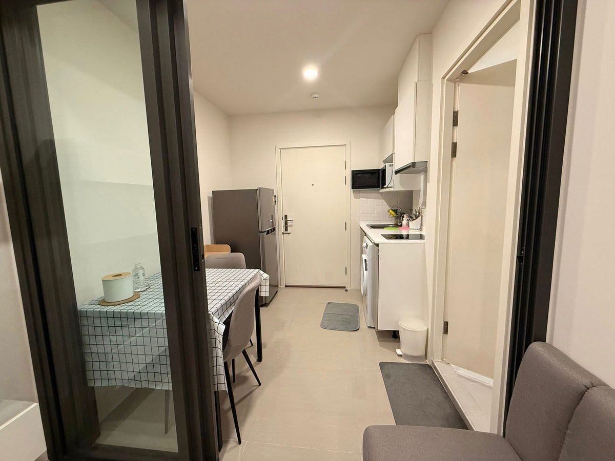 picture For Rent: Essen Parkville Condo, 1 Bedroom, 1 Bathroom, 25 sq.m., 3rd Floor, Near Central Chiang Mai (ID:580CR) - 7/10