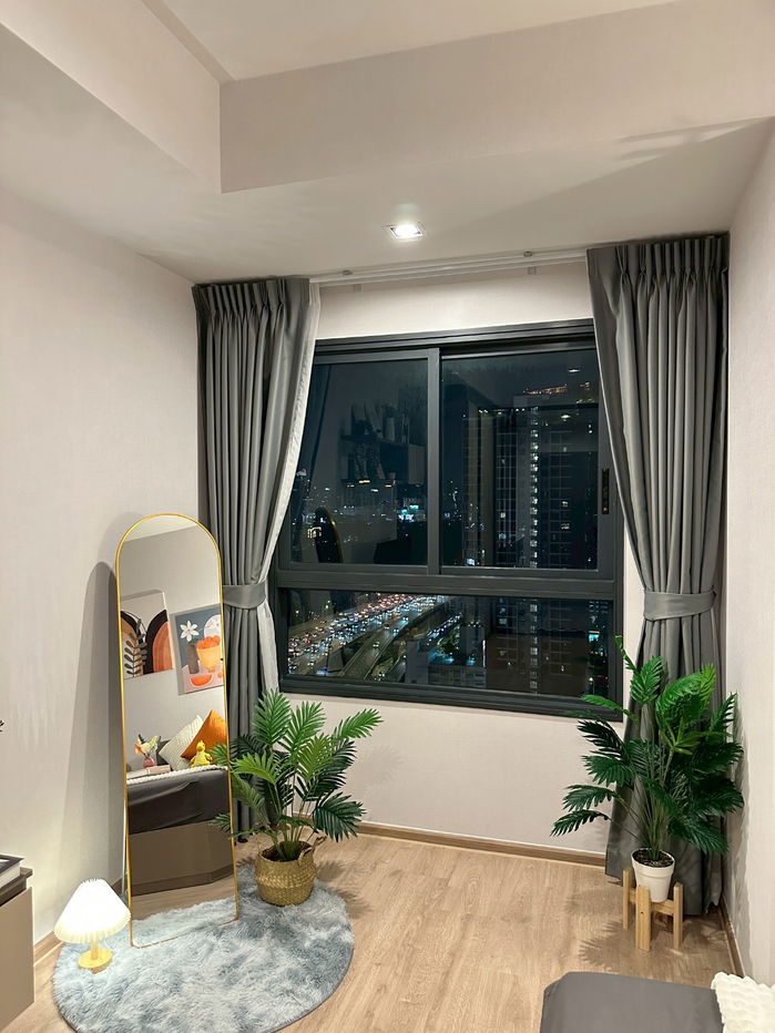 รูป ให้เช่าคอนโด ไอดีโอ พระราม 9 - อโศก 17,000 - รูปที่ 4/11