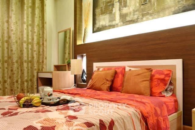 รูป คอนโด 1-ห้องนอน ที่ ไลฟ์ แอท รัชดา-ห้วยขวาง ใกล้ MRT ห้วยขวาง (ID 603895) - รูปที่ 6/12