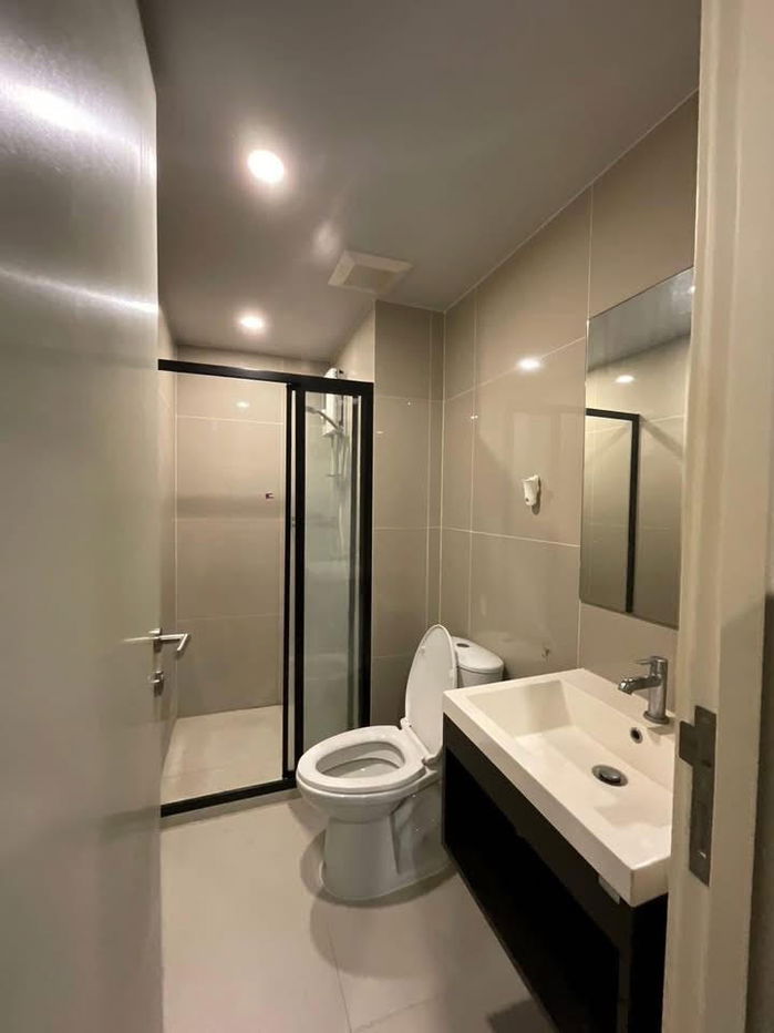 รูป code : E58 ให้เช่าคอนโด มอนเต้ พระราม 9 (Monte Rama 9) | ห้องใหม่ โครงการใหม่ ใกล้ The Mall รามคำแหง พร้อมเข้าอยู่ 27 ธ.ค. นี้ - รูปที่ 3/13