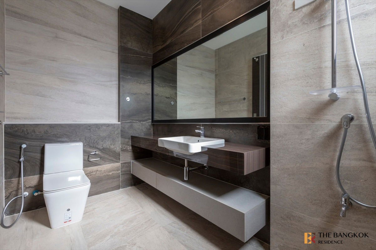 รูป เดอะ เจนทริ วิภาวดี หรูหราเหนือระดับกับยูนิตสุด Luxury - รูปที่ 15/17