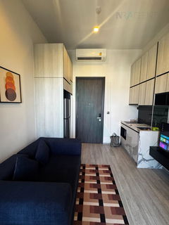 รูปภาพ For Rent Condo THE LINE SUKHUMVIT 101 Building 1, Floor 18,1 bed room, Room size 28 sqm