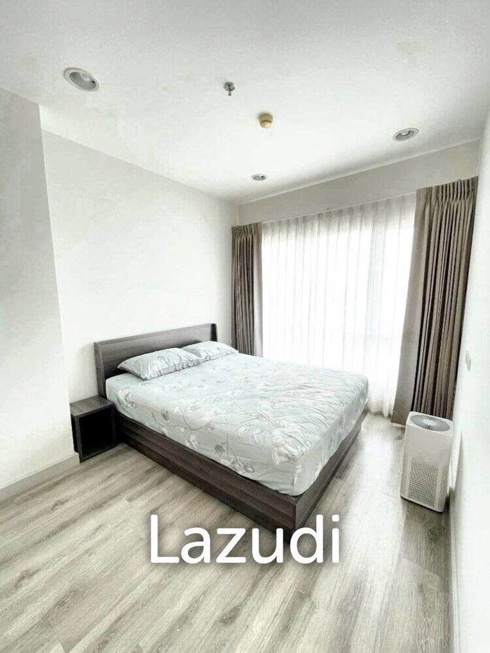 รูป 1 Bed 1 Bath 37 SQ.M Centric Sathorn - Saint Louis - รูปที่ 5/8