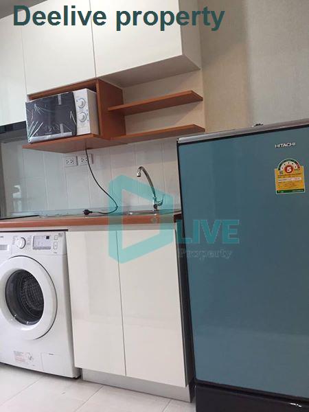 picture DL004663 Condo for rent, The President Sathorn - Ratchaphruek 2 near BTS Bang Wa, ready to move in, call urgently 0638692663 LineID @897iyzll - 7/8