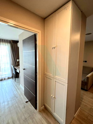 Condos for rent : 🎉 For Rent Condo ATMOZ LADPRAO 71 Building 1, Floor 4,1 bed room, Room size 42.00 sqm