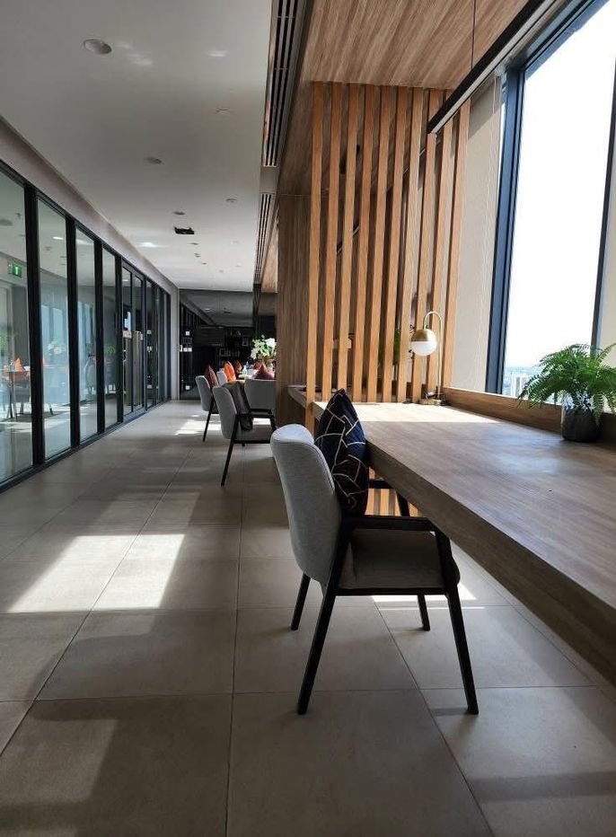 picture MRT Yaek Lam Sali 500 m. Price  12,000 Baht Condo The Tree Hua Mak Interchange ( Rental ) - 18/23