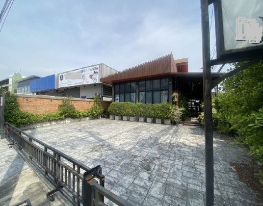 รูป ให้เช่าร้านกาแฟ / ร้านค้า / Office / ริมถนนพัฒนาการ เหมาะเป็น Cafe หรือ หลากหลายธุรกิจ - รูปที่ 15/15
