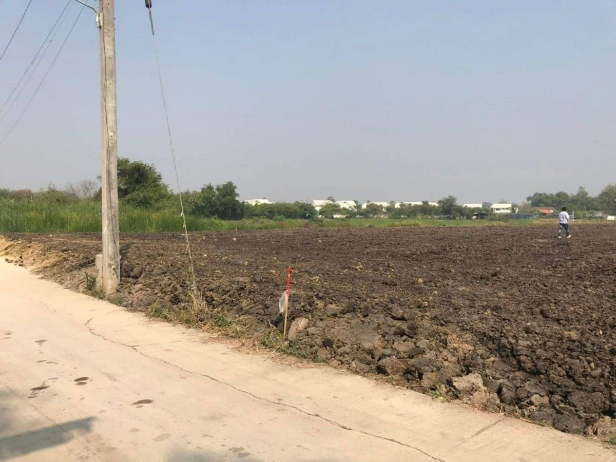 รูป ที่ดินเปล่าถมแล้วพื้นที่ 2 ไร่ 36 ตรว. ขาย 3.5 ล้านบาท - รูปที่ 7/7