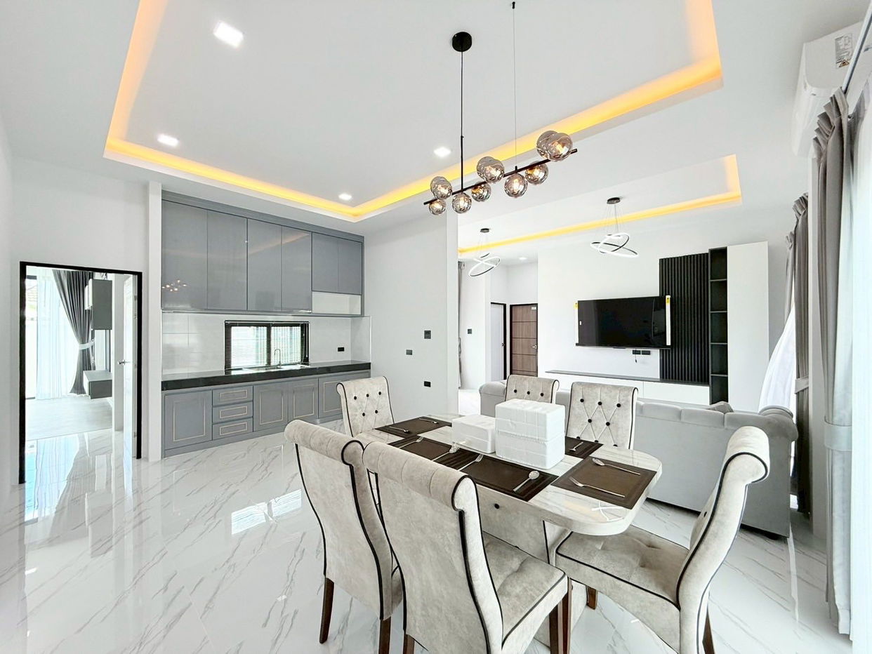 picture Pool Villa - Mabprachan Reservoir - 9/17