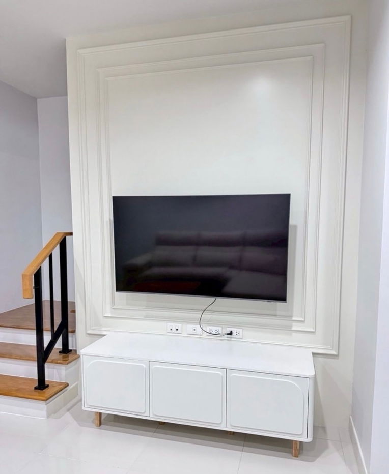 รูป เช่าทาวน์โฮม 3 ชั้น ม. บ้านกลางเมือง พระราม 9 - กรุงเทพกรีฑา สวย เฟอร์ครบ สนใจแอตไลน์ครับ@841qqlnr - รูปที่ 28/29