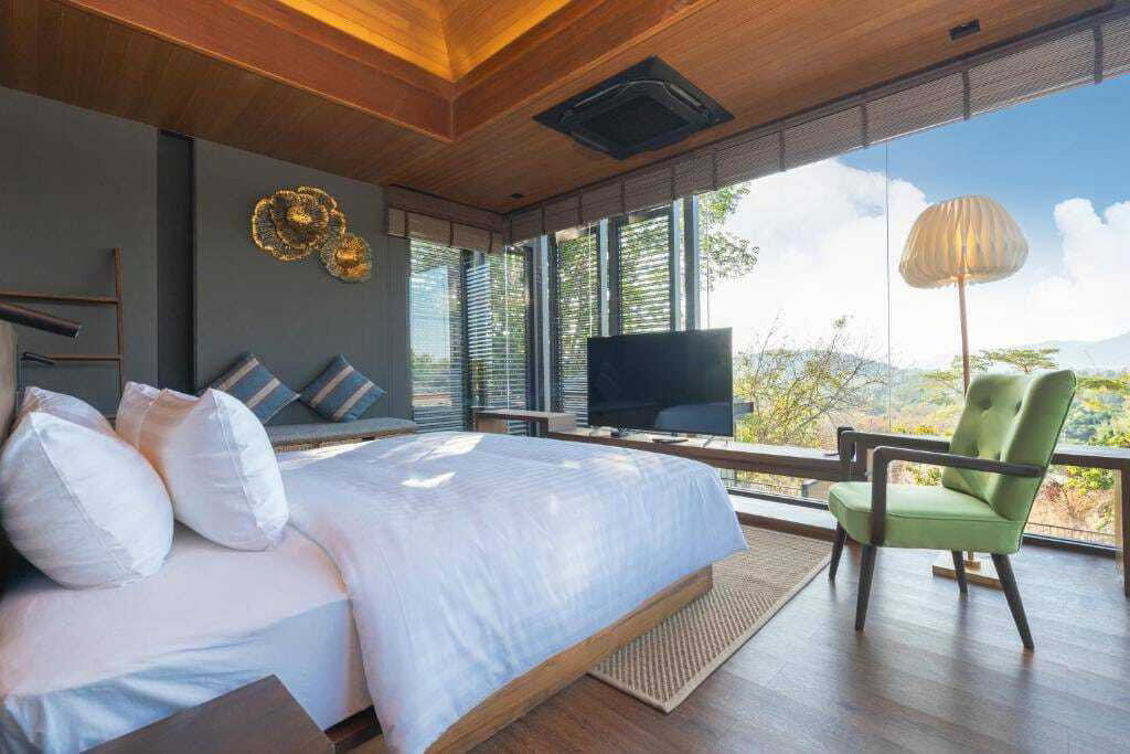 Luxury 1-Bedroom Condo for Sale at Akra Collection Layan 1 near Layan Beach - 5612374