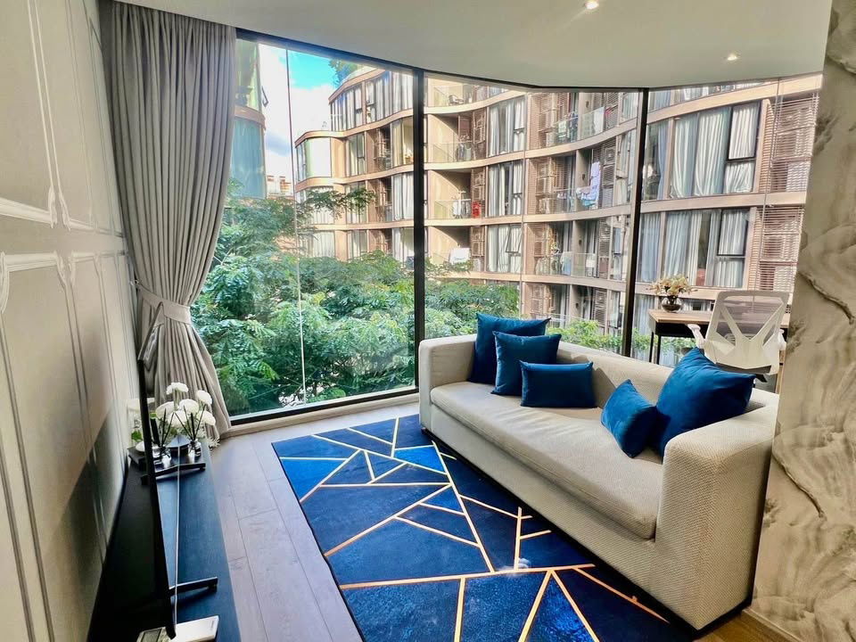 picture 🌈💚 E40805 FYNN Asoke 💚🌈   Get a Special Code when renting with us 💬 LINE: @theagentpro - 2/31