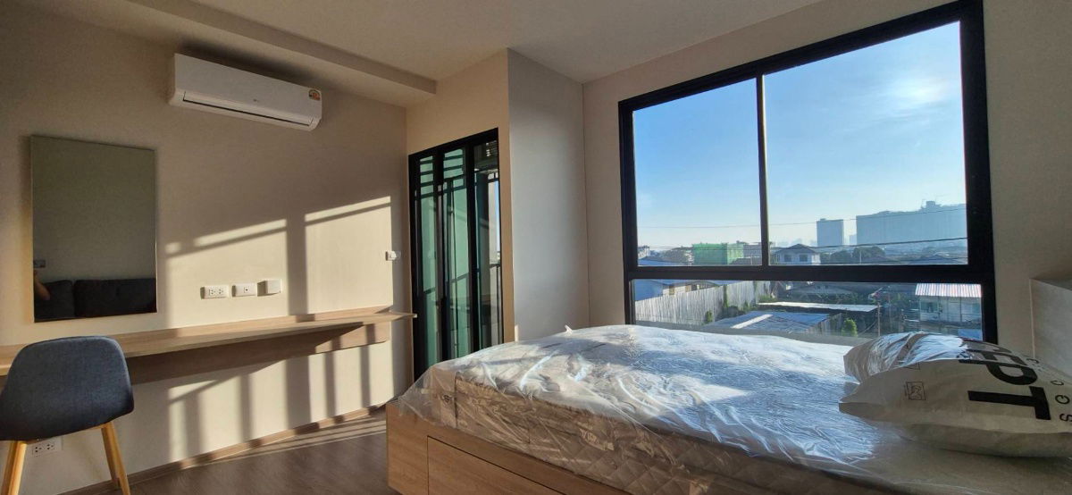 picture 🏙 Condo for Rent / Sale – THE MUVE Bangkae | Great Location, Only 190m to MRT Bangkae! Ready to move in 🧳 - 5/9