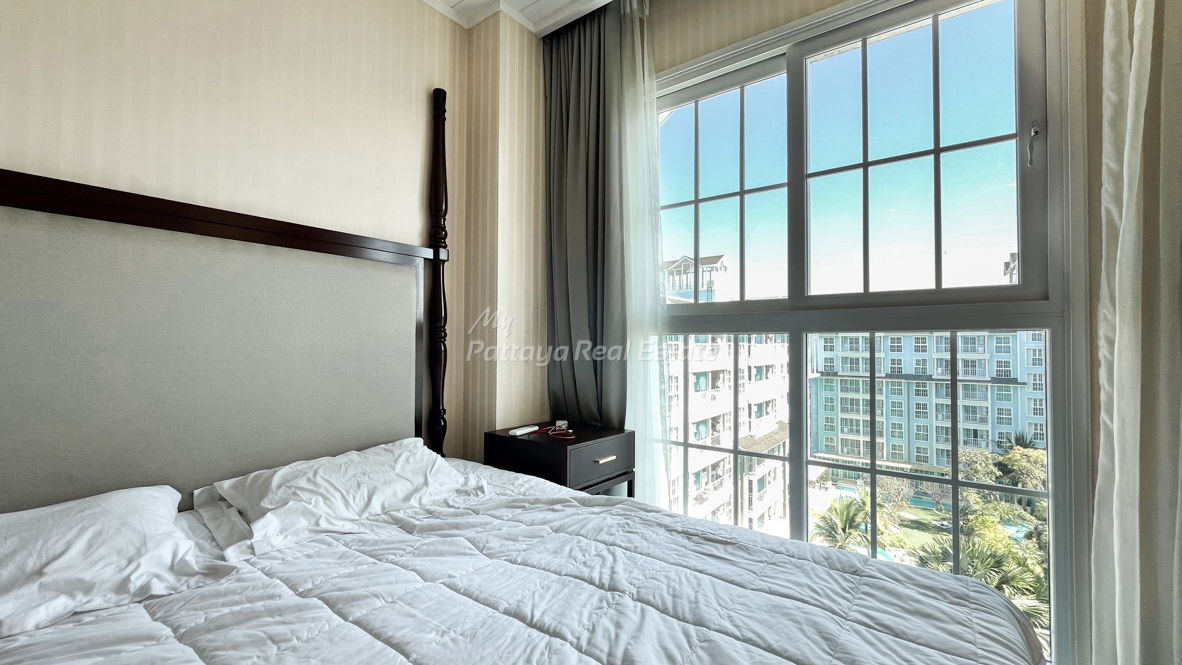 picture 🛏️ 1 Bed - 🛁 1 Bath - 🏙️ Pool Views - 🌏 FOREIGN name - 🏢 Grand Florida Beachfront Resort Pattaya - Ref: GF09 - 10/21