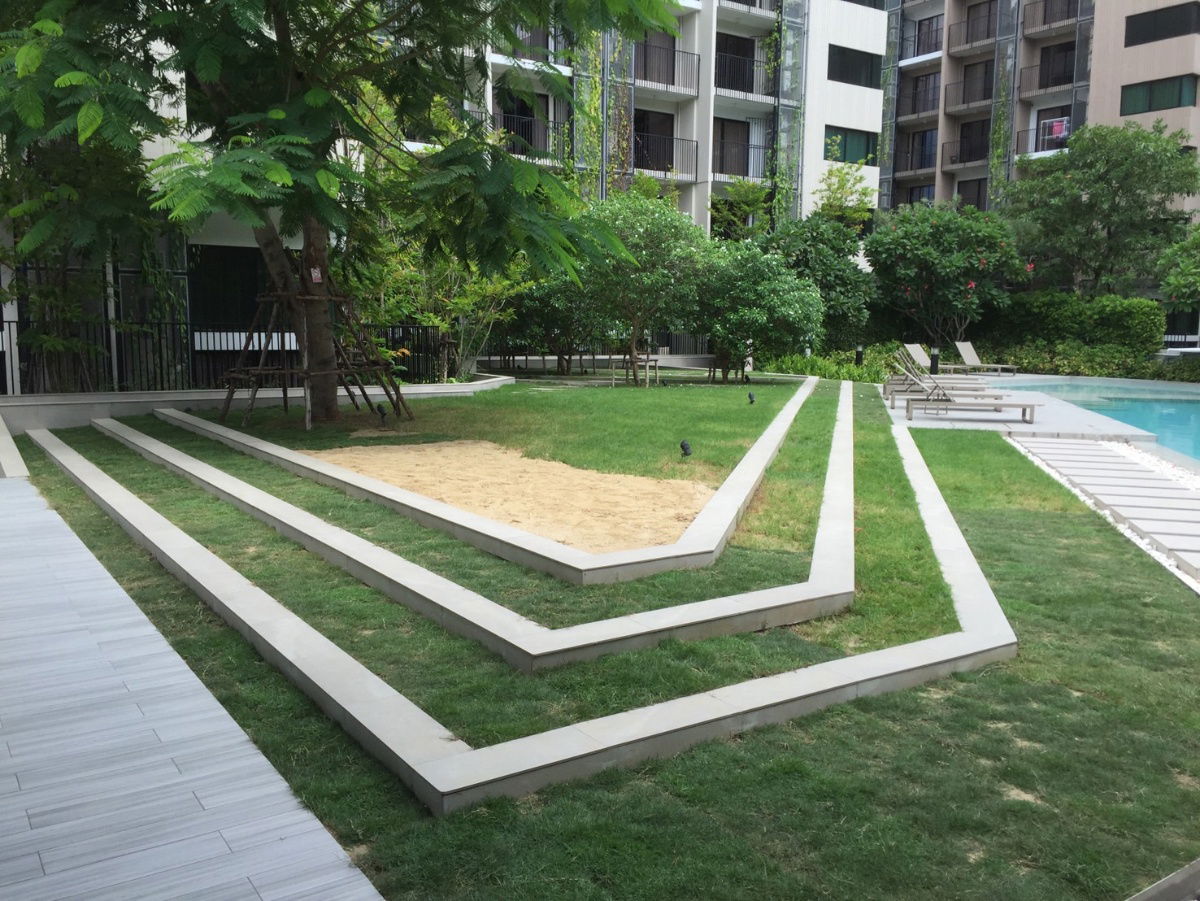 รูป ให้เช่า คอนโด บลอสซั่ม คอนโด แอท สาทร-เจริญราษฎร์ BTS สุรศักดิ์ BTS Surasak 1 กม. Shuttle Van - รูปที่ 23/23