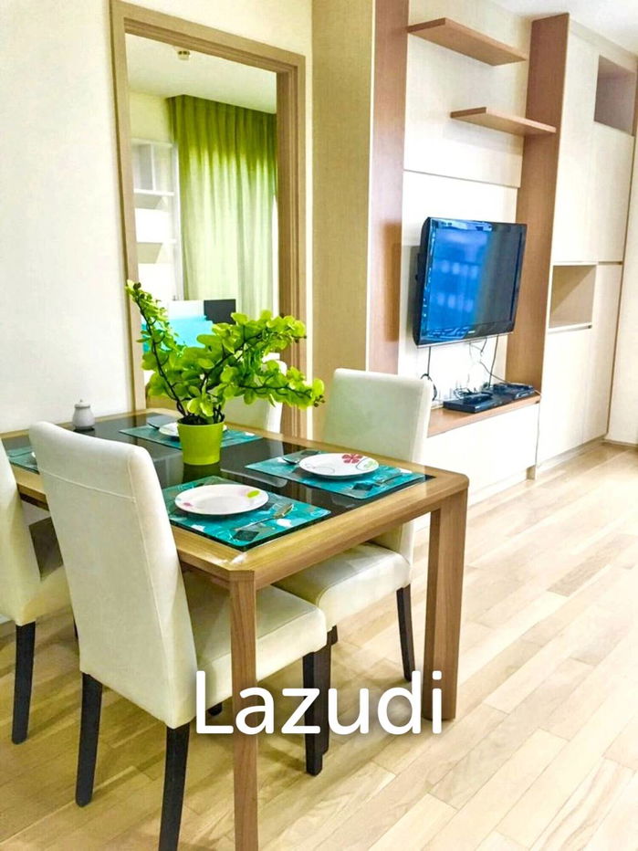 รูป 2 Bed 2 Bath 75 SQ.M Siri at Sukhumvit - รูปที่ 5/12