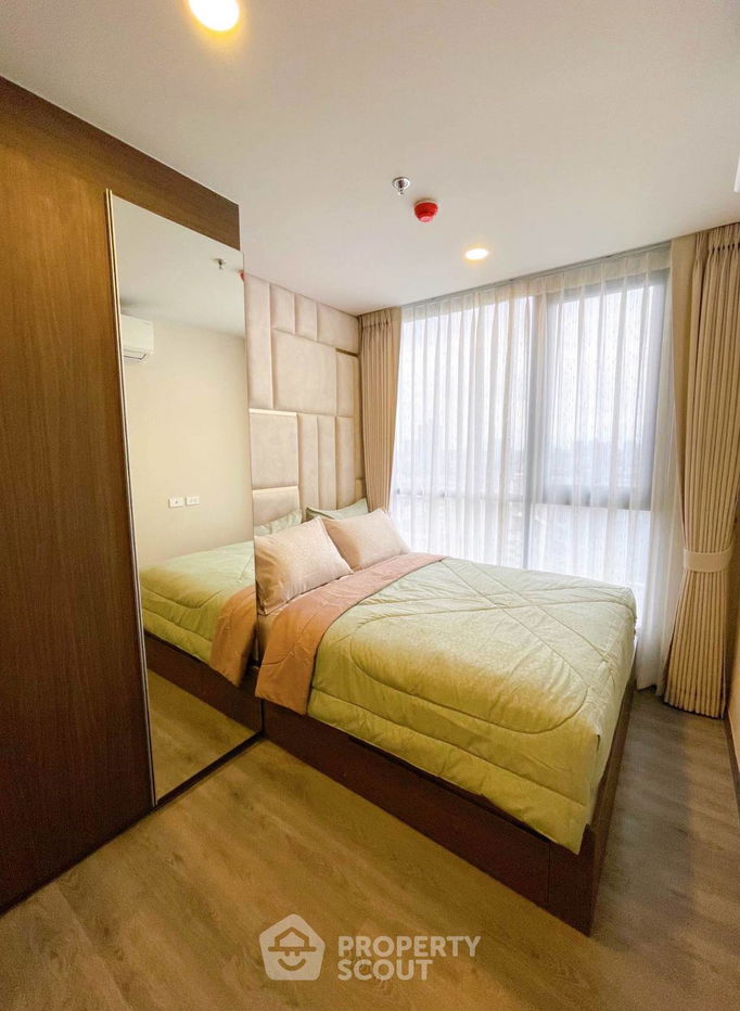 รูป คอนโด 1-ห้องนอน ที่ ดิ ออริจิ้น ลาดพร้าว-บางกะปิ ใน คลองจั่น (ID 2001427) - รูปที่ 11/15