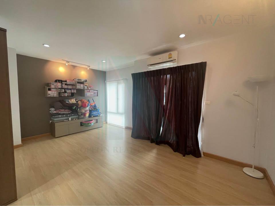 picture 📌 For Sell Town house IFIELD BANGNA 3-story 3 bedroom 3 bathroom - 5/8