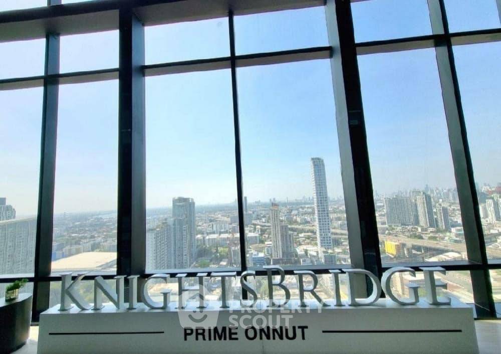 รูป คอนโด 1-ห้องนอน ที่ ไนท์บริดจ์ ไพร์ม อ่อนนุช ใกล้ BTS อ่อนนุช (ID 1543250) - รูปที่ 7/9