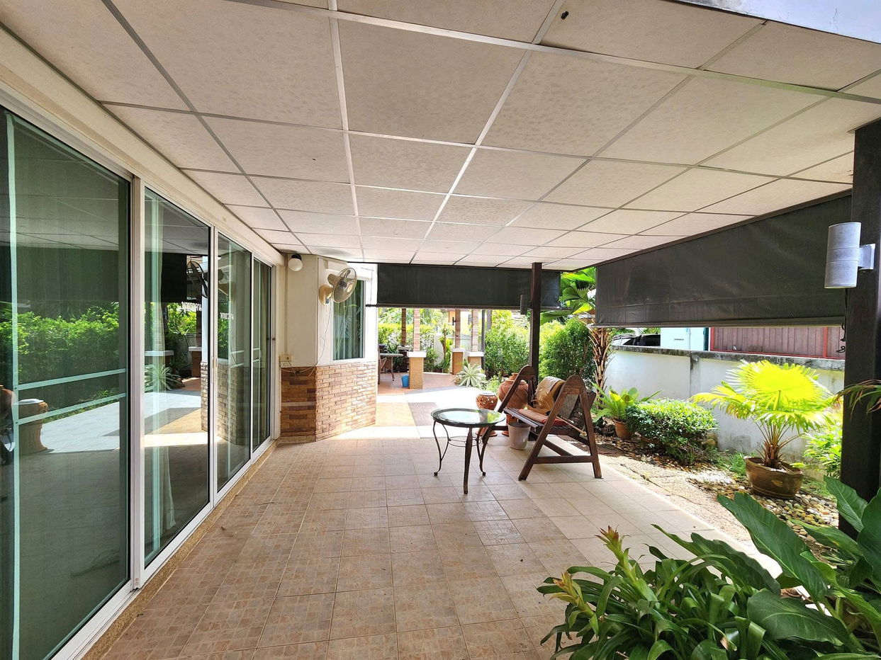 รูป ขายบ้านเดี่ยวกว้างขวาง – เขาน้อย พัทยา - รูปที่ 2/20